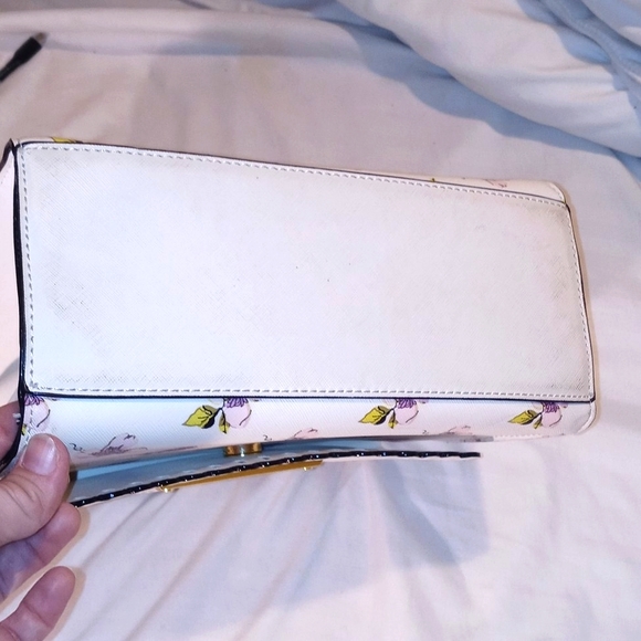 Betsey Johnson Satchel - Picture 3 of 10